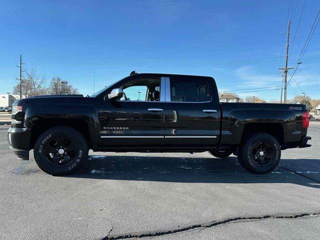 used 2016 Chevrolet Silverado 1500 car, priced at $28,792