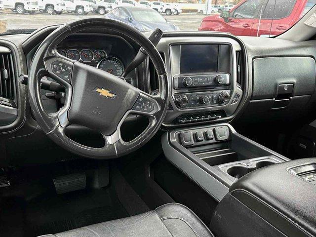 used 2016 Chevrolet Silverado 1500 car, priced at $28,792