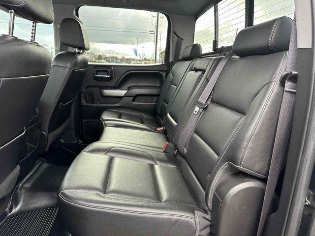 used 2016 Chevrolet Silverado 1500 car, priced at $28,792