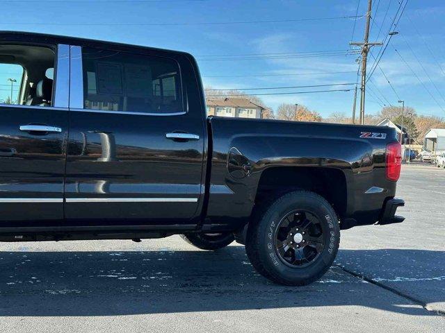 used 2016 Chevrolet Silverado 1500 car, priced at $28,792