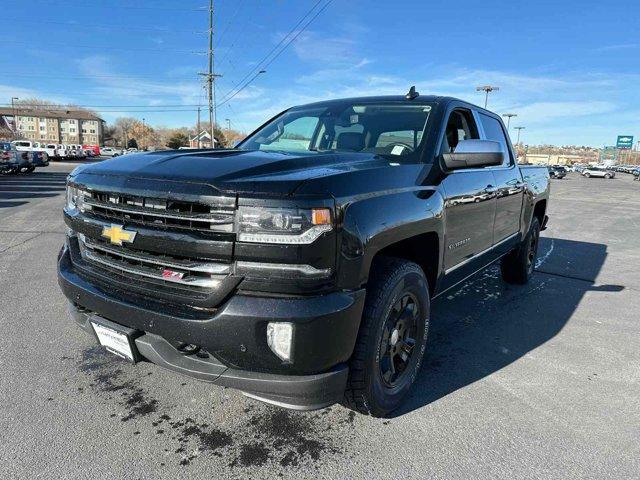 used 2016 Chevrolet Silverado 1500 car, priced at $28,792