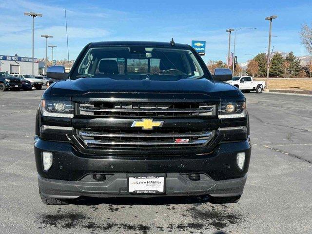 used 2016 Chevrolet Silverado 1500 car, priced at $28,792