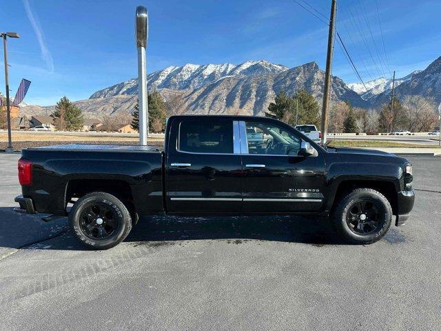 used 2016 Chevrolet Silverado 1500 car, priced at $28,792