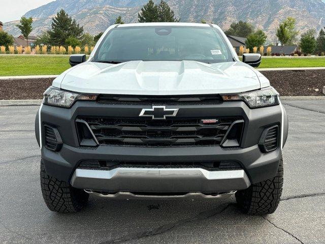 new 2024 Chevrolet Colorado car, priced at $45,025