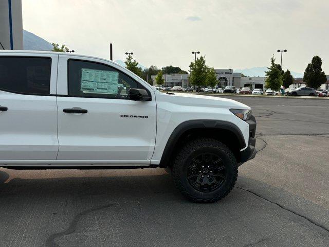 new 2024 Chevrolet Colorado car, priced at $45,025