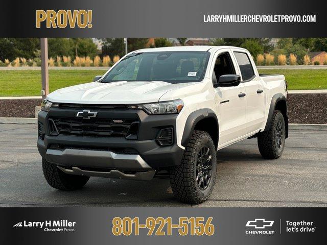 new 2024 Chevrolet Colorado car, priced at $45,025