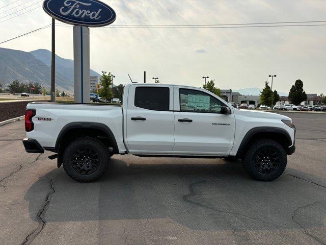 new 2024 Chevrolet Colorado car, priced at $45,025