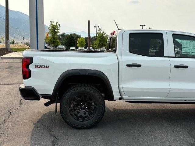 new 2024 Chevrolet Colorado car, priced at $45,025