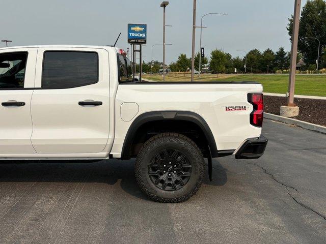 new 2024 Chevrolet Colorado car, priced at $45,025