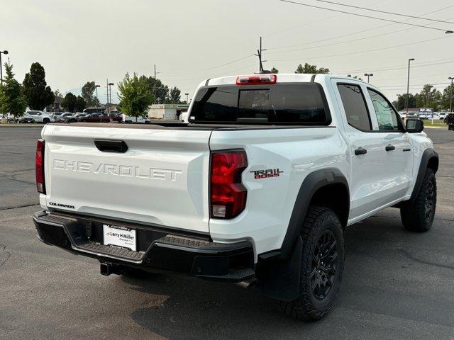 new 2024 Chevrolet Colorado car, priced at $45,025