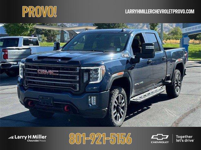 used 2021 GMC Sierra 2500 car, priced at $55,994