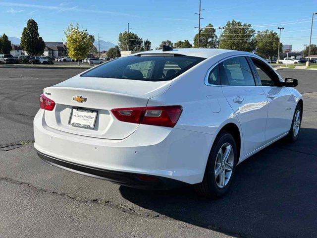 new 2025 Chevrolet Malibu car, priced at $27,420