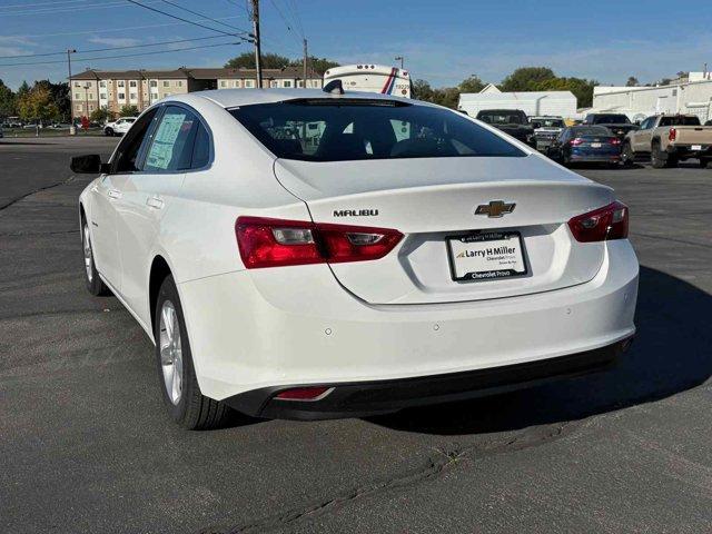 new 2025 Chevrolet Malibu car, priced at $27,420