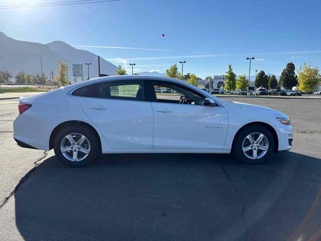 new 2025 Chevrolet Malibu car, priced at $27,420