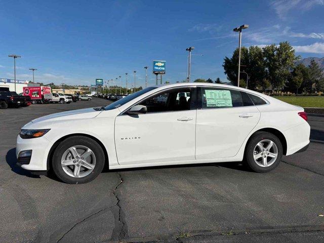 new 2025 Chevrolet Malibu car, priced at $27,420