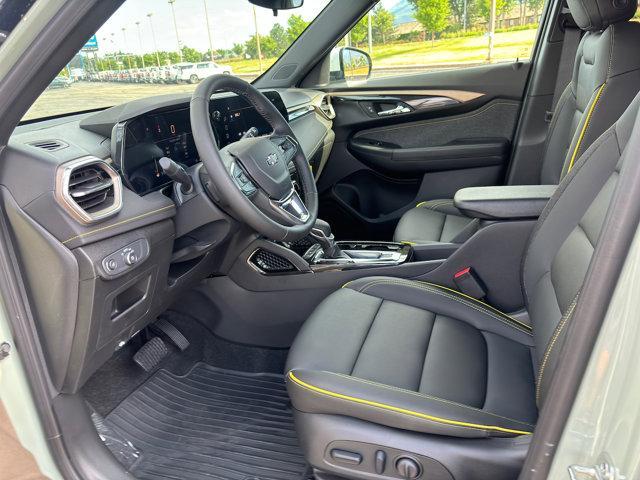 new 2025 Chevrolet TrailBlazer car, priced at $29,835