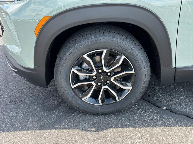 new 2025 Chevrolet TrailBlazer car, priced at $29,835