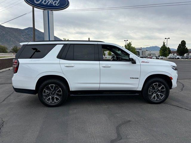 used 2021 Chevrolet Tahoe car, priced at $49,794