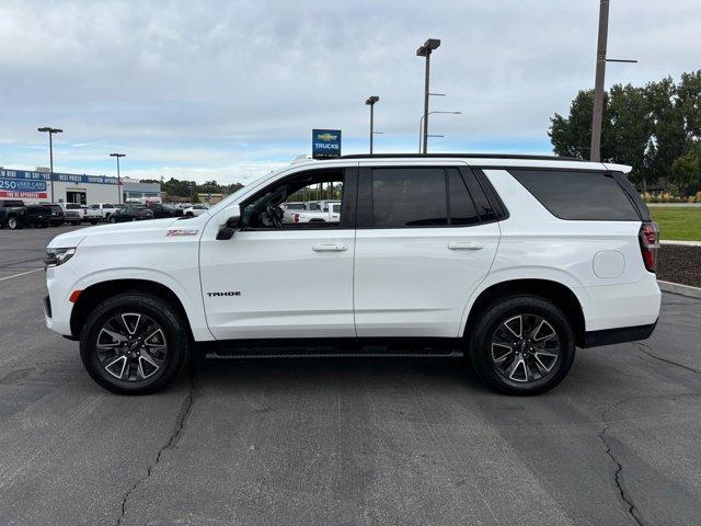 used 2021 Chevrolet Tahoe car, priced at $49,794