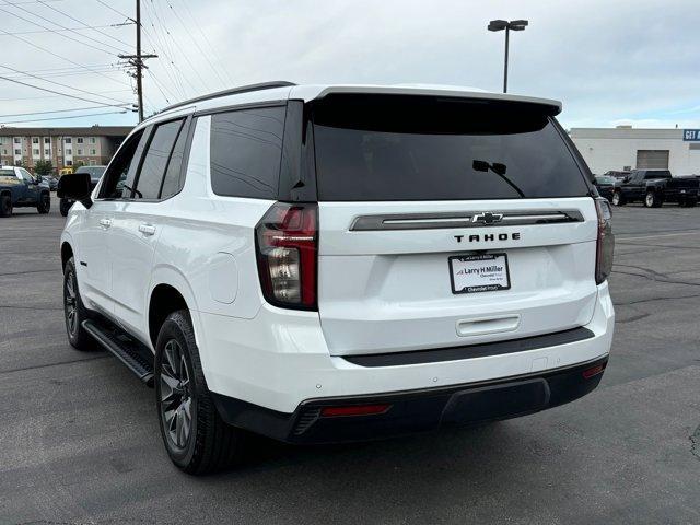 used 2021 Chevrolet Tahoe car, priced at $49,794