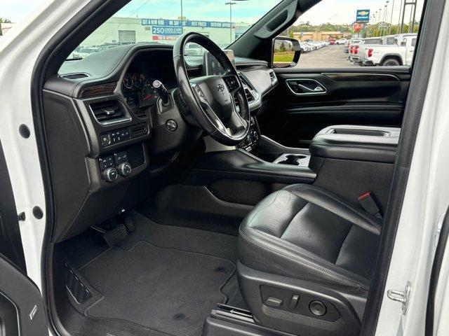 used 2021 Chevrolet Tahoe car, priced at $49,794