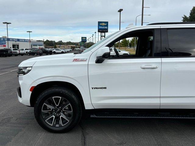 used 2021 Chevrolet Tahoe car, priced at $49,794