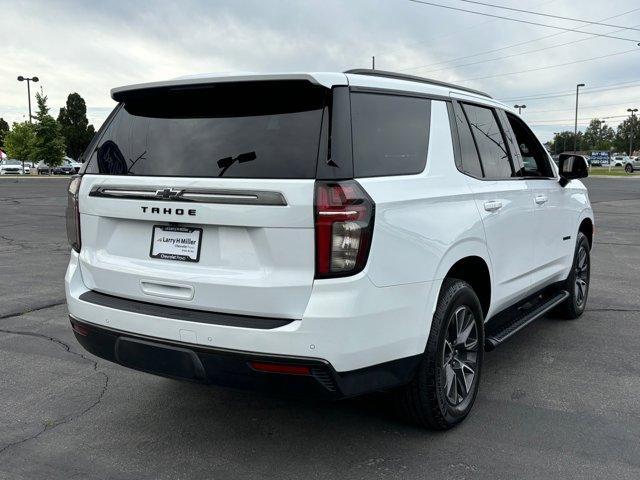 used 2021 Chevrolet Tahoe car, priced at $49,794