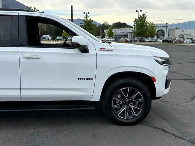 used 2021 Chevrolet Tahoe car, priced at $49,794