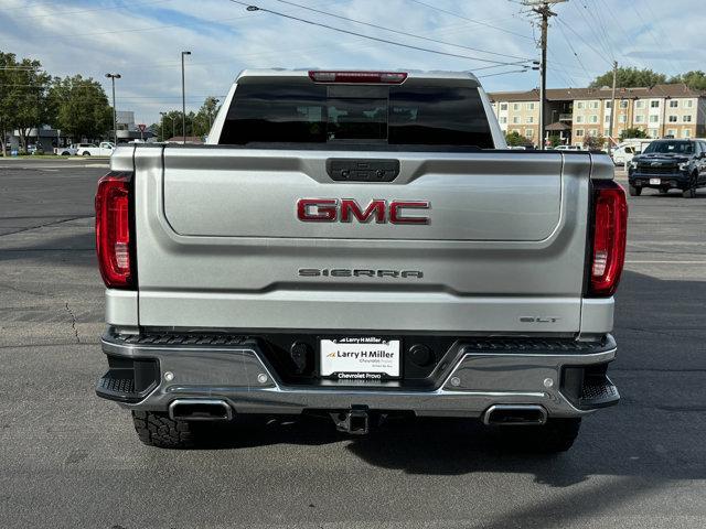 used 2020 GMC Sierra 1500 car, priced at $33,694