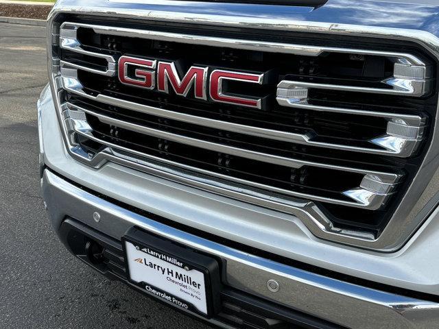 used 2020 GMC Sierra 1500 car, priced at $33,694