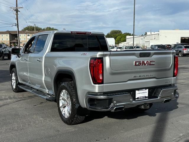 used 2020 GMC Sierra 1500 car, priced at $33,694