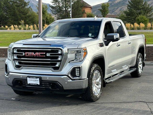 used 2020 GMC Sierra 1500 car, priced at $33,694