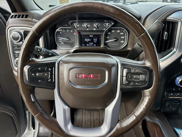 used 2020 GMC Sierra 1500 car, priced at $33,694