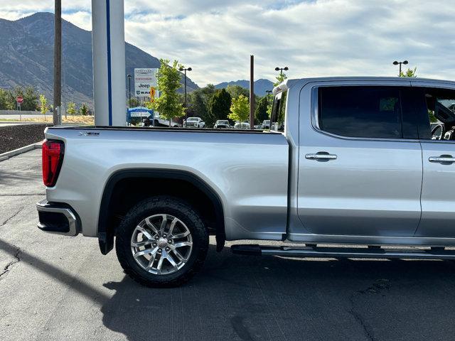 used 2020 GMC Sierra 1500 car, priced at $33,694