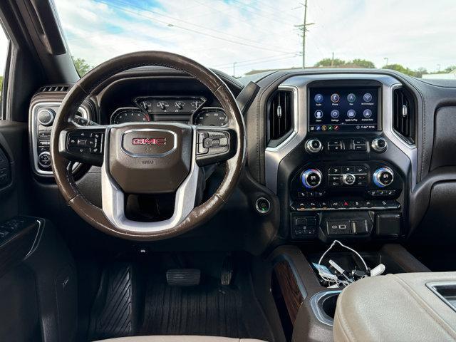 used 2020 GMC Sierra 1500 car, priced at $33,694