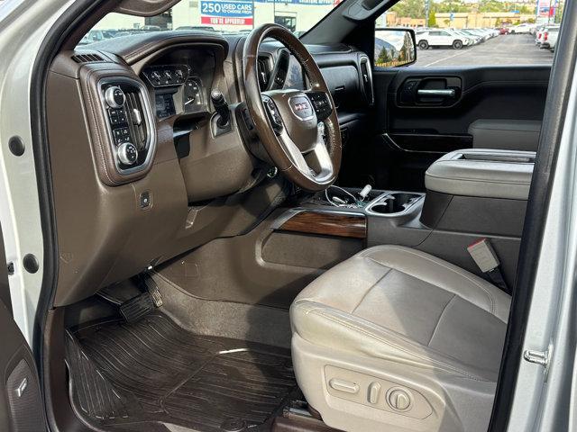 used 2020 GMC Sierra 1500 car, priced at $33,694