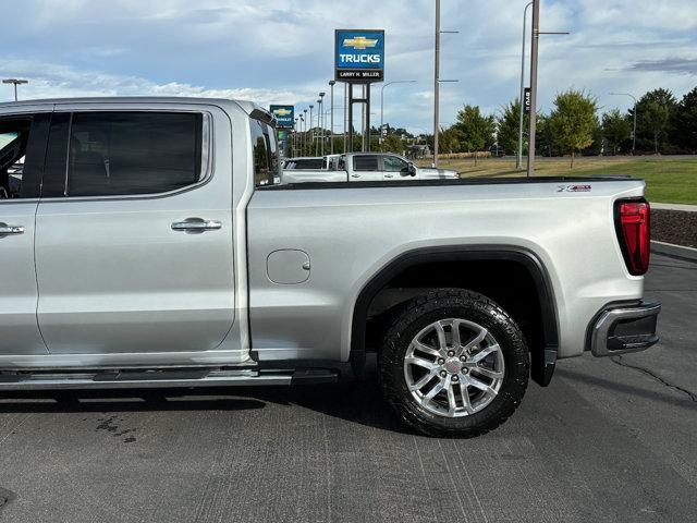 used 2020 GMC Sierra 1500 car, priced at $33,694