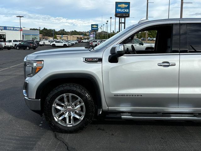 used 2020 GMC Sierra 1500 car, priced at $33,694