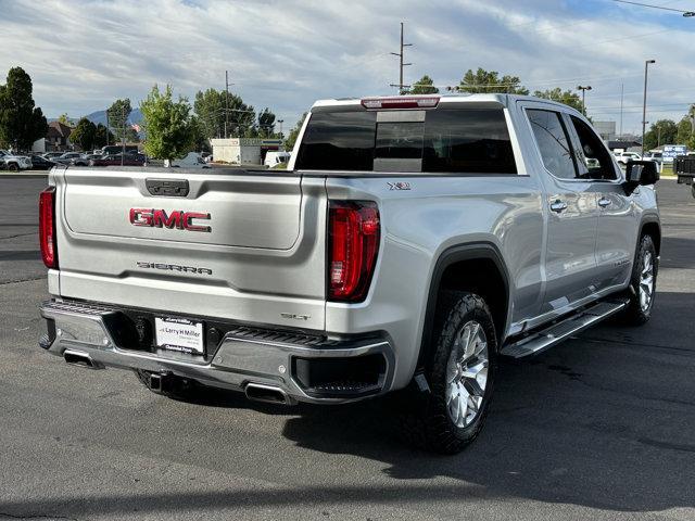 used 2020 GMC Sierra 1500 car, priced at $33,694