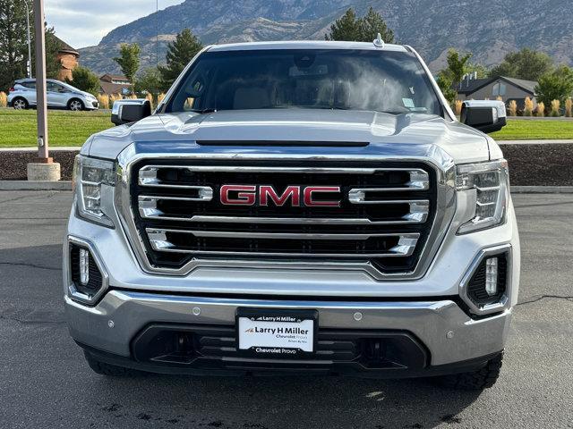 used 2020 GMC Sierra 1500 car, priced at $33,694