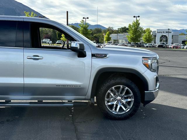 used 2020 GMC Sierra 1500 car, priced at $33,694