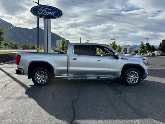 used 2020 GMC Sierra 1500 car, priced at $33,694