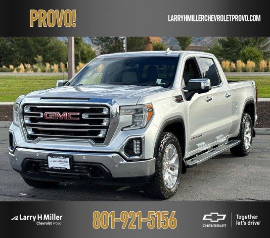 used 2020 GMC Sierra 1500 car, priced at $33,694