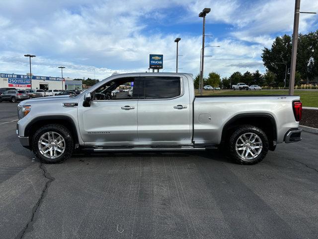 used 2020 GMC Sierra 1500 car, priced at $33,694