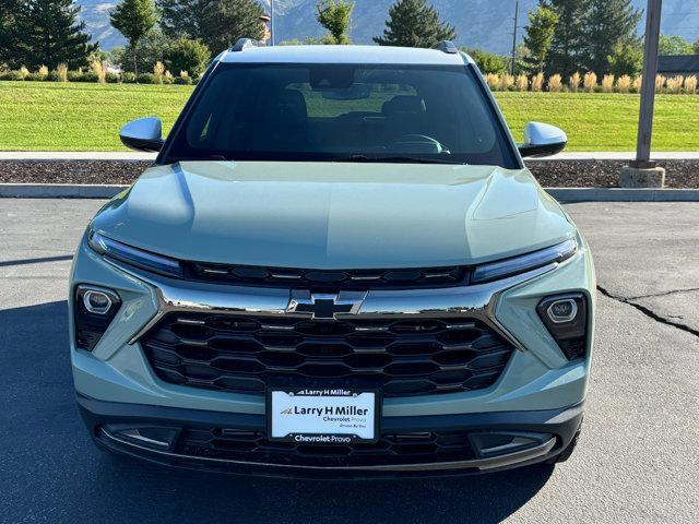 new 2025 Chevrolet TrailBlazer car, priced at $30,424