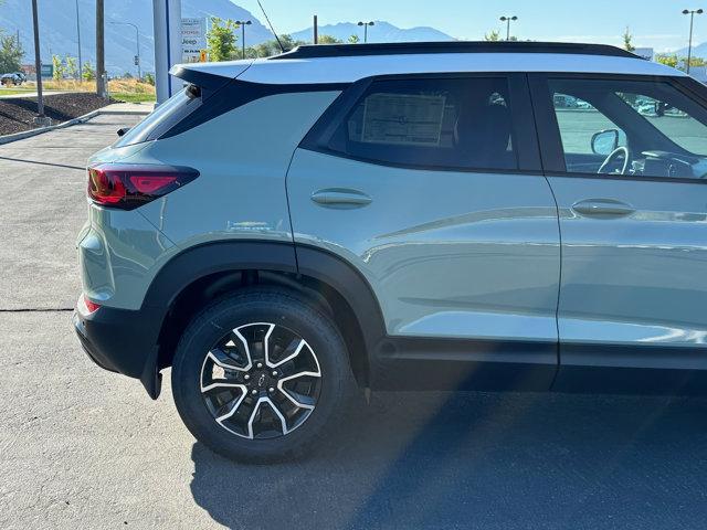 new 2025 Chevrolet TrailBlazer car, priced at $30,424