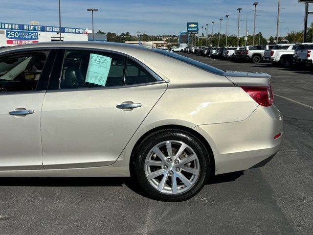 used 2013 Chevrolet Malibu car, priced at $8,694