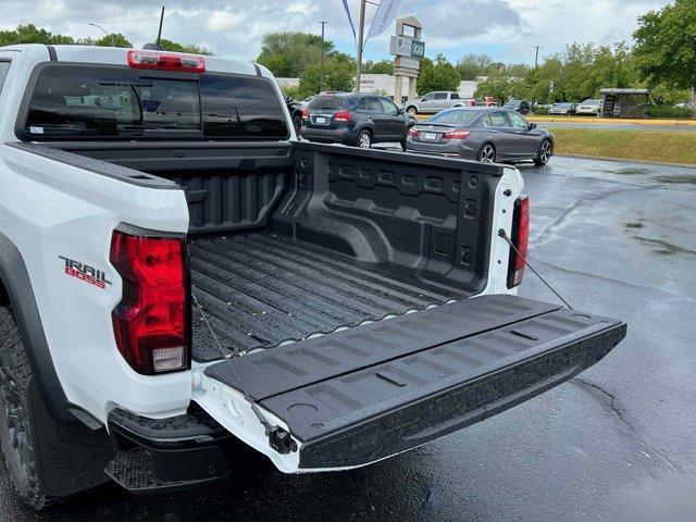 new 2025 Chevrolet Colorado car, priced at $46,650