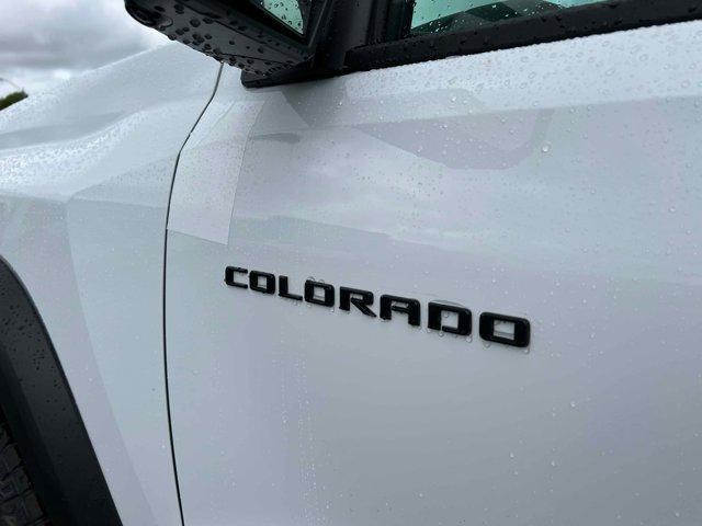 new 2025 Chevrolet Colorado car, priced at $46,650