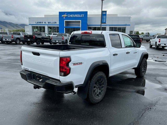 new 2025 Chevrolet Colorado car, priced at $46,650